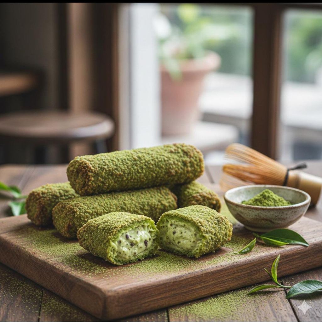 Risol Matcha