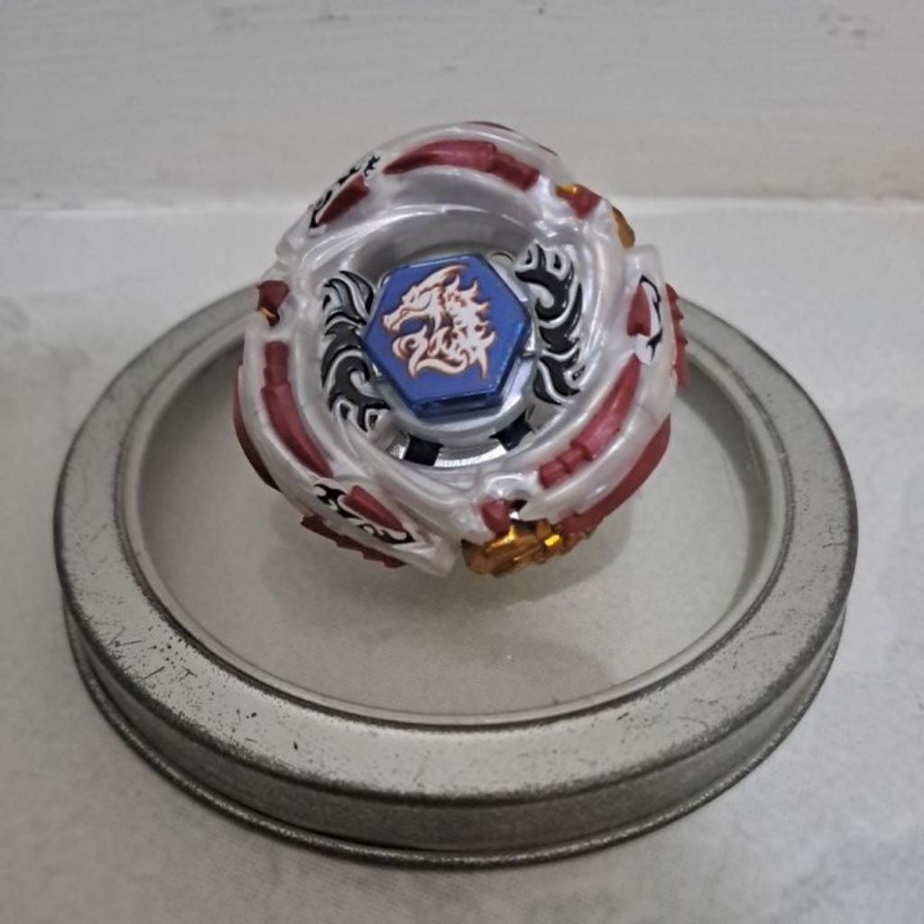 Beyblade Metal Fight (Metal Masters) Meteo L Drago Takara Tomy