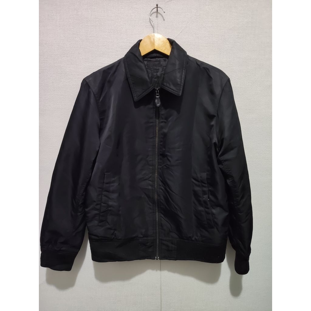work jacket Uniqlo