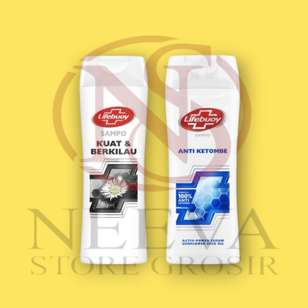 Lifebuoy Shampoo Anti Ketombe 340ml