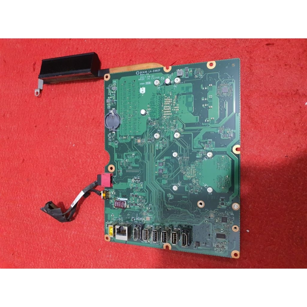mobo motherboard All In One lenovo ideacentre 520-22IKU core i5 gen 7