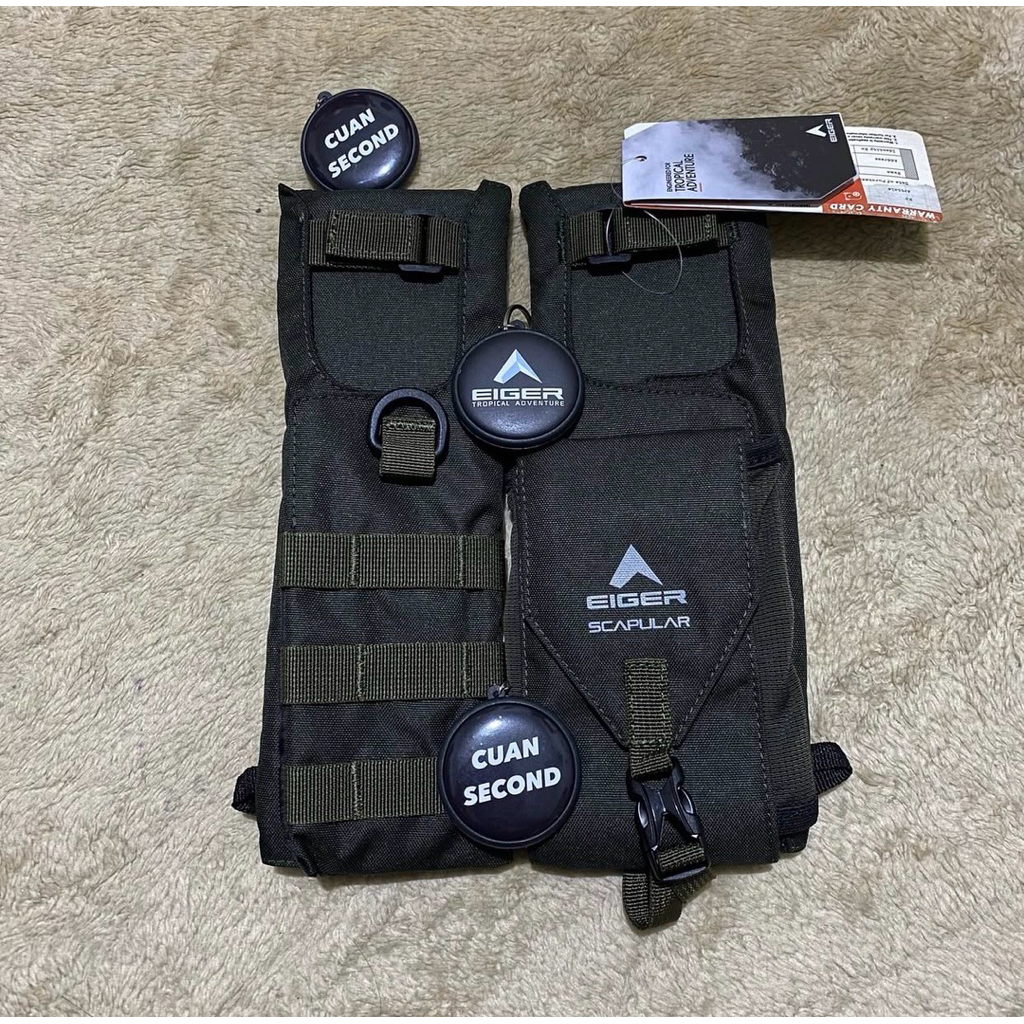 Eiger Scapular Shoulder Pad