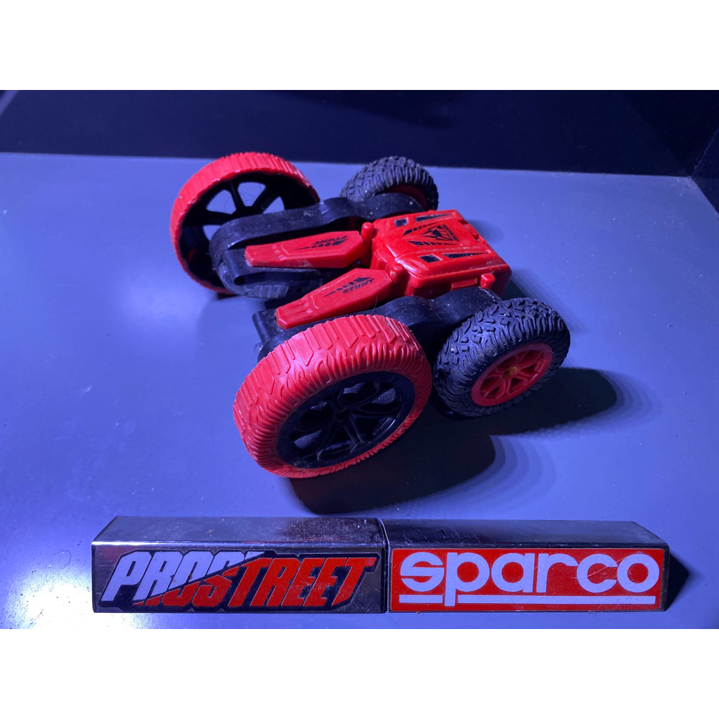 bodykit RC bekas / second