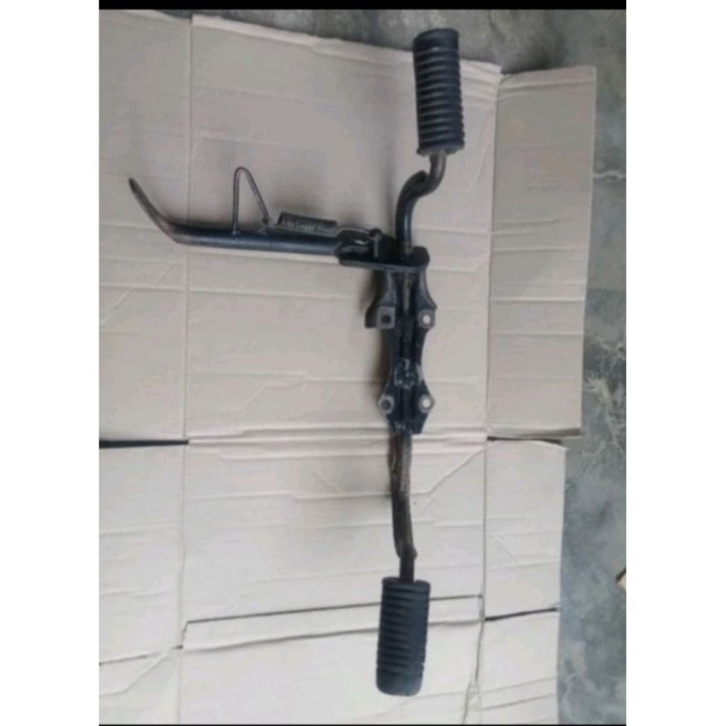 Bostep Postep Depan Supra Fit New / Revo Lama Original