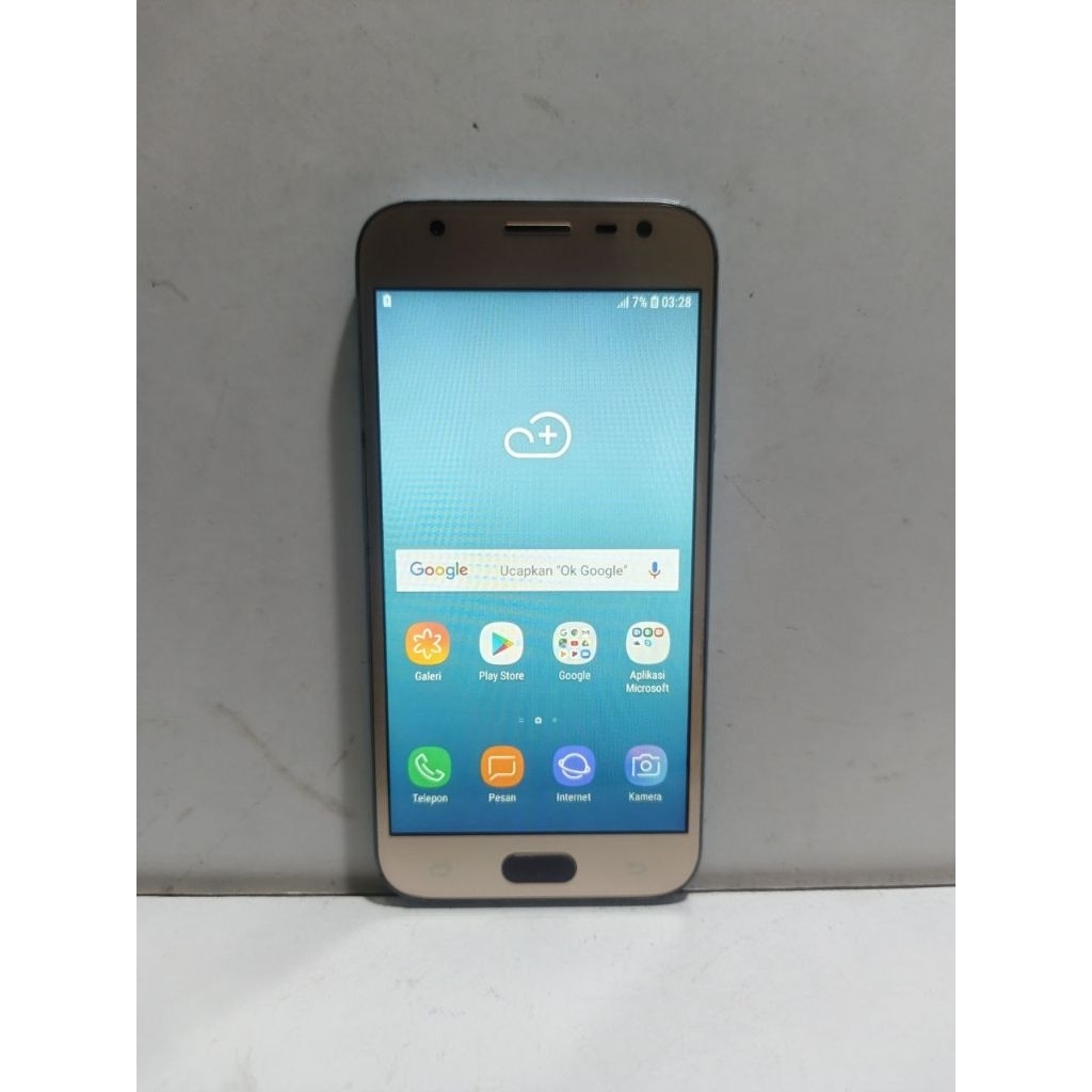 SAMSUNG GALAXY J3 PRO (4G) HP SECOND ANDROID MURAH NORMAL SIAP PAKAI