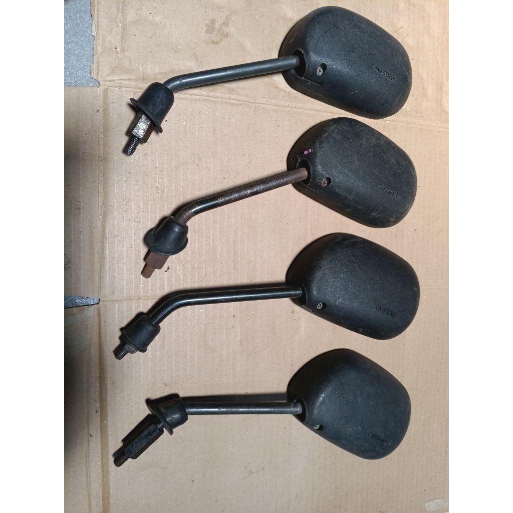 spion kiri Suzuki Smash Shogun 125 drat 12 original second