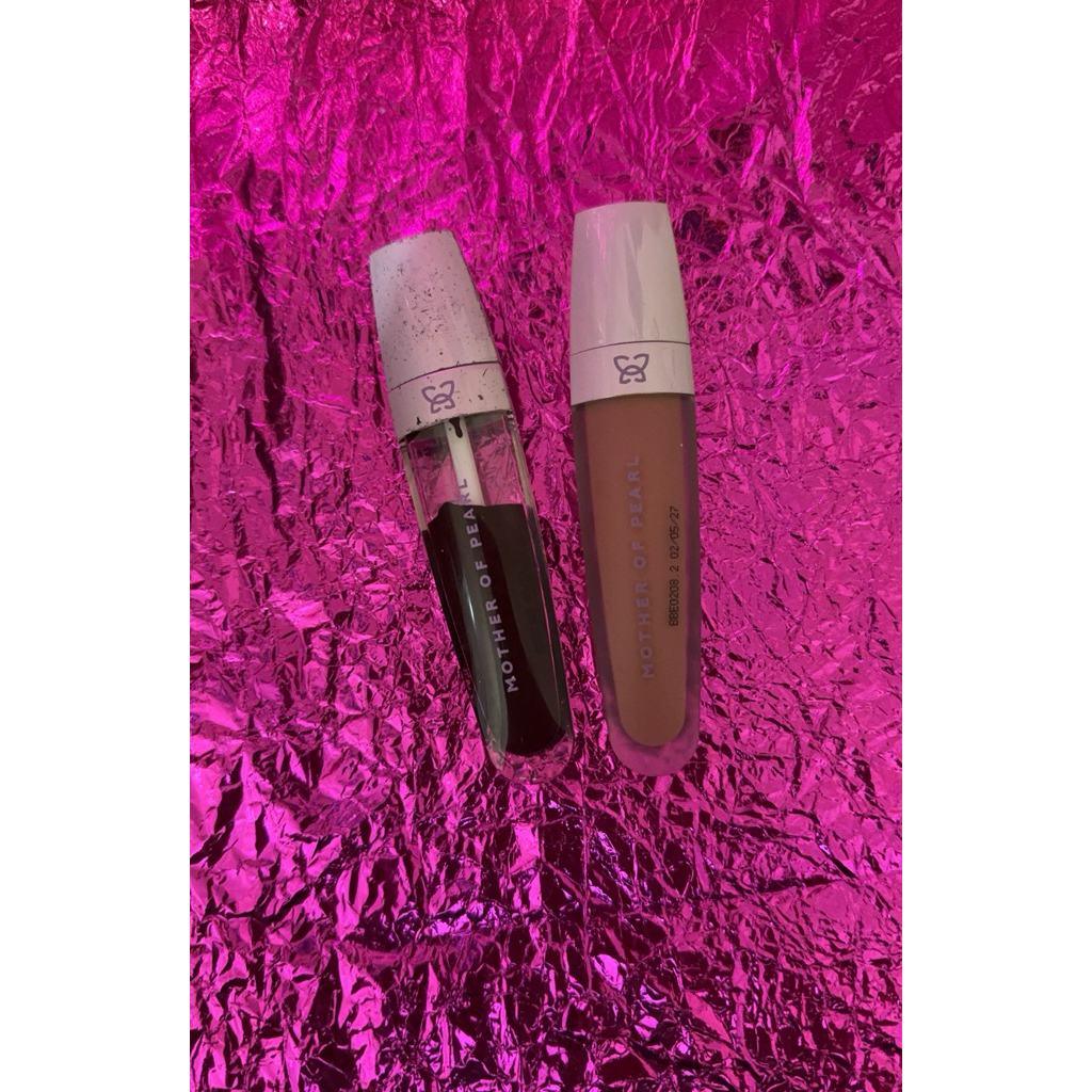 Preloved 2Mother Of Pearl_(MOP)Bundling