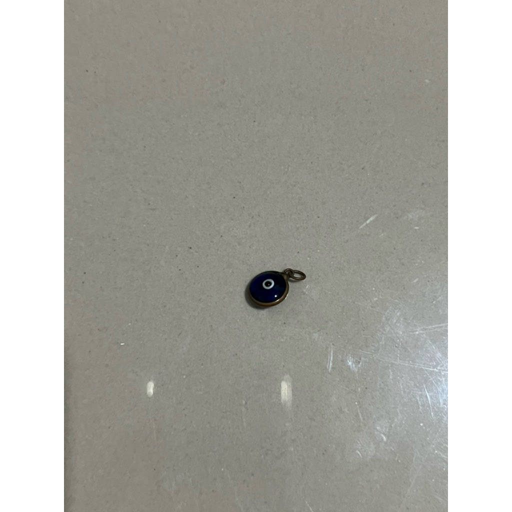 pendant kalung evil eye