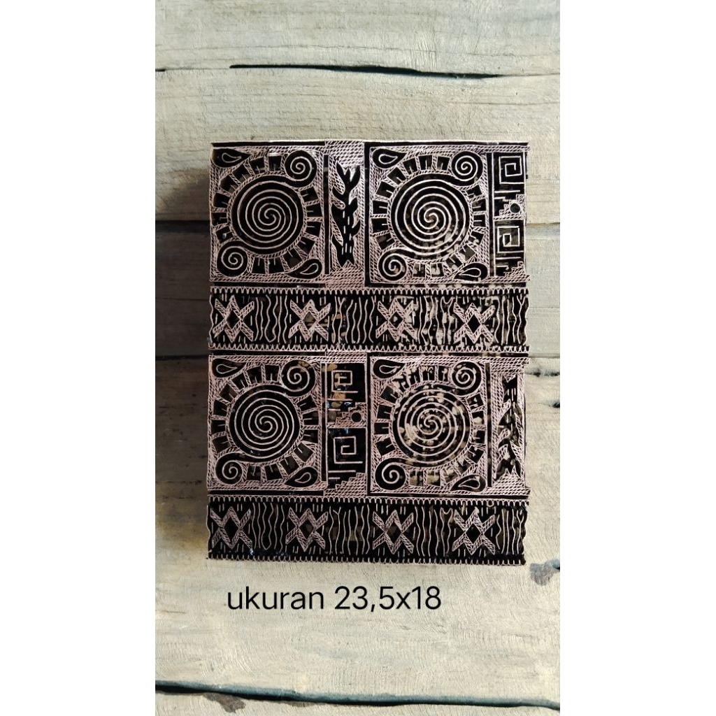 (27)Bisa Cod,Canting batik cap,hiasan dinding