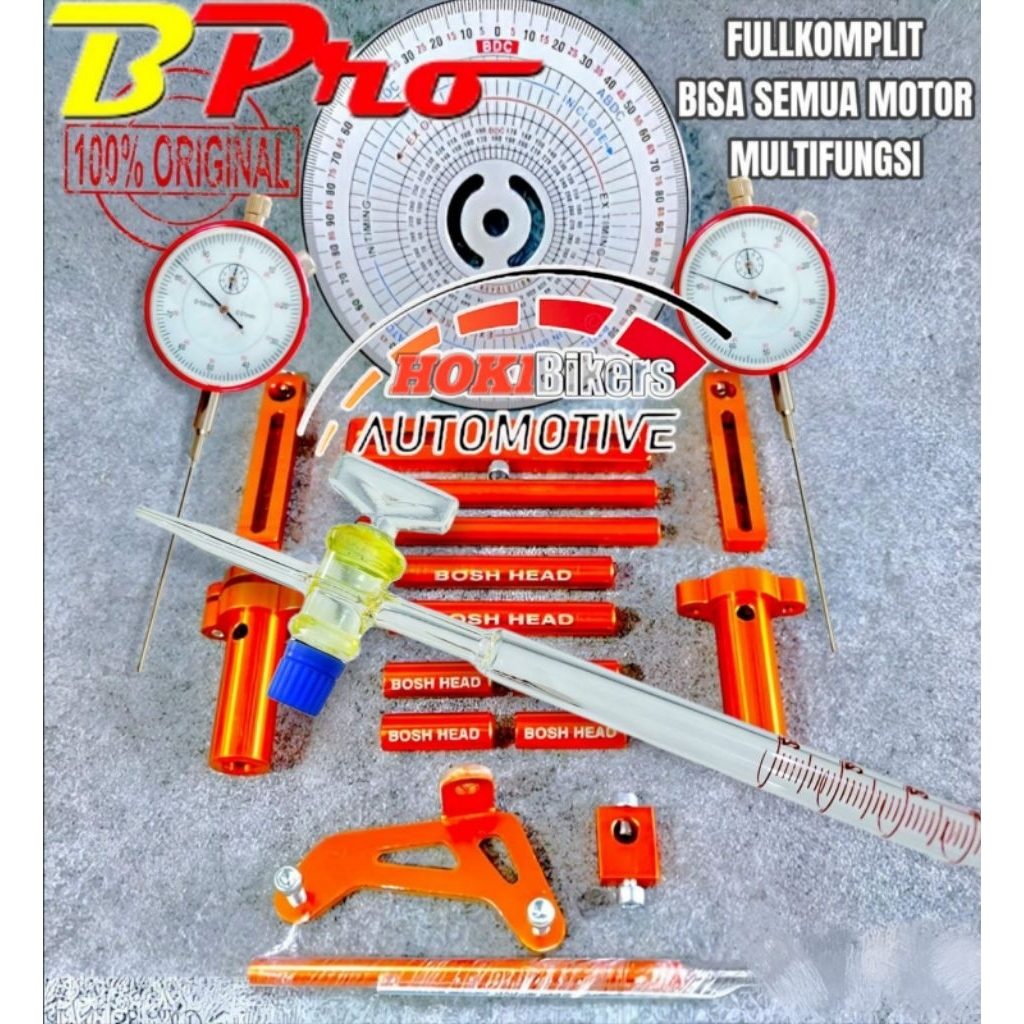 [PROMO BUSUR DERAJAT FULLSET PNP ALL MOTOR disc busur fullset dial Drajat Bpro