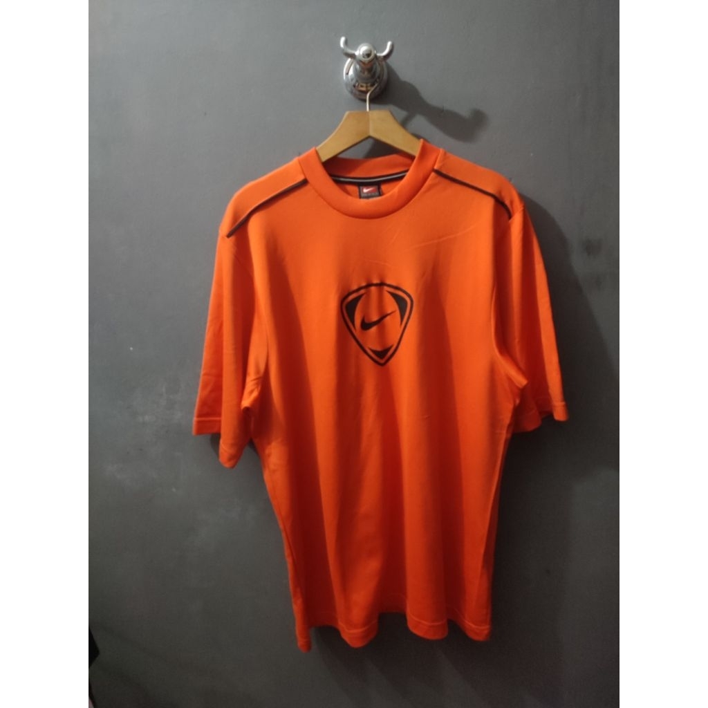 Jersey Nike Team vintage orange original size XL
