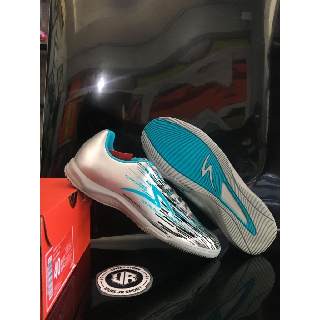 Sepatu Futsal Specs Lightspeed Reborn In Ori