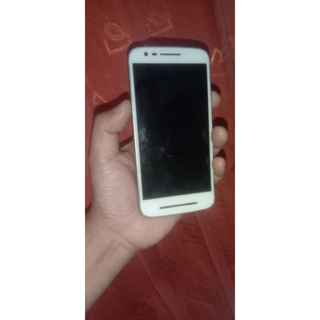 lcd touchscreen motorola e3 power xt1706