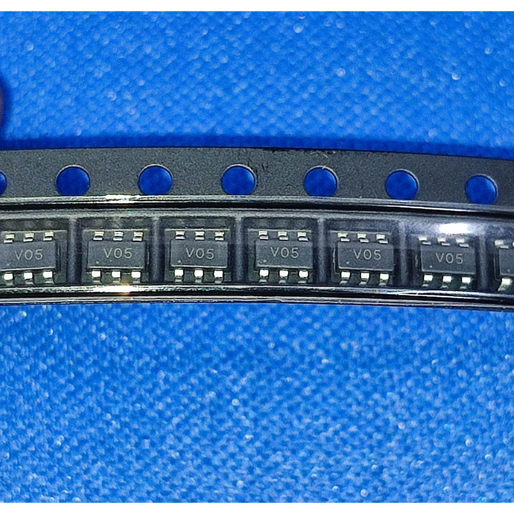 SRV05-4 ESD Protection Diode SOT23-6 TVS Array IC Protection