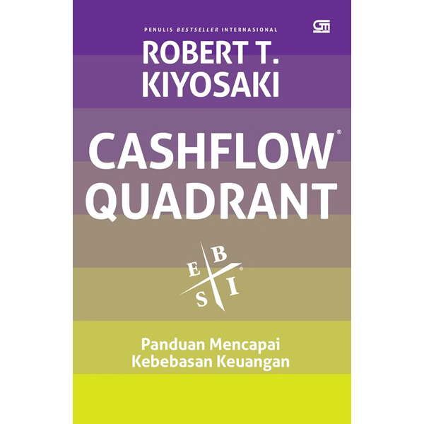 Cashflow Quadrant - Robert T. Kiyosaki