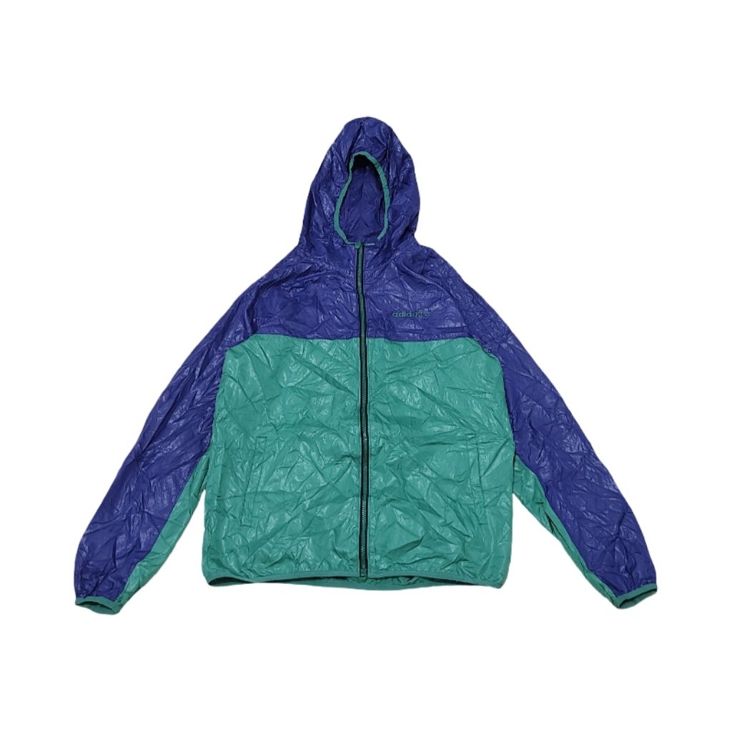 VINTAGE ADIDAS NEO RUNNING - PARASUT JACKET
