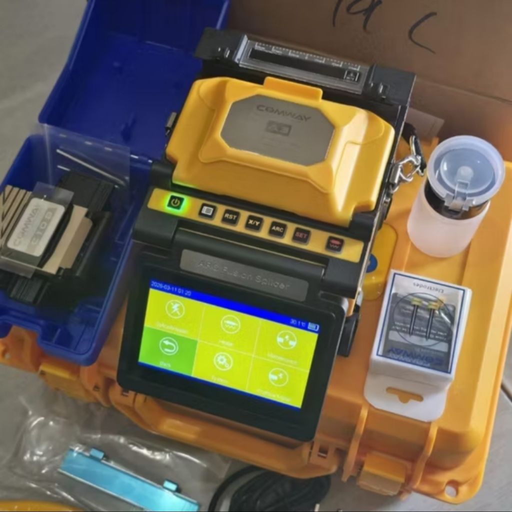 conway a3 / splicer comway a3 / fusion splicer comway a3