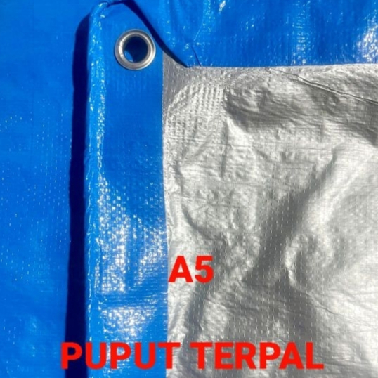 Terpal tenda 4x7 A5 terpal kolam ikan terpal jemur padi