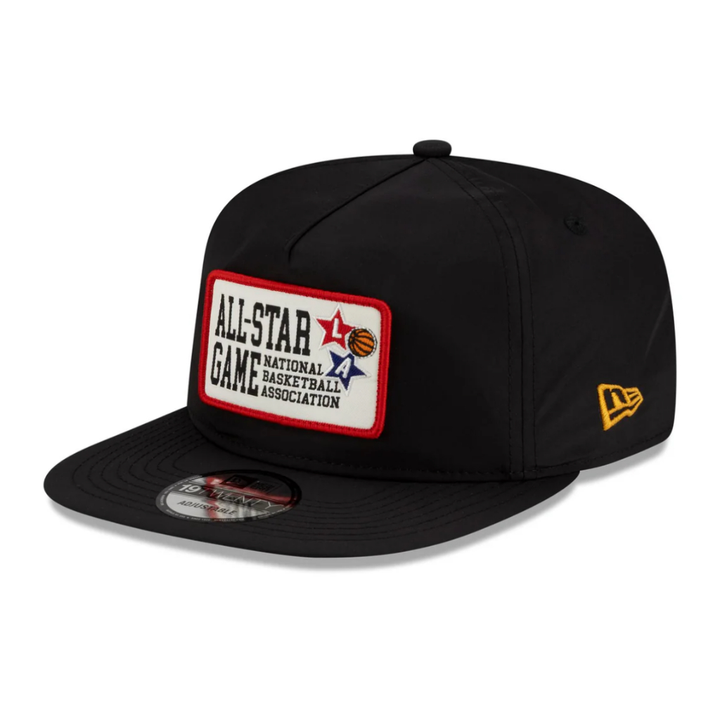 Topi New Era 19Twenty Alpha Industries 2026 NBA All-Star Game Adjustable Cap