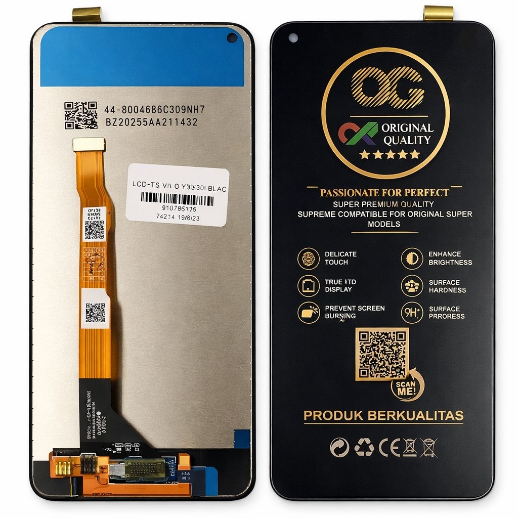 LCD Vivo Y30, Y30i, Y50 Original Quality