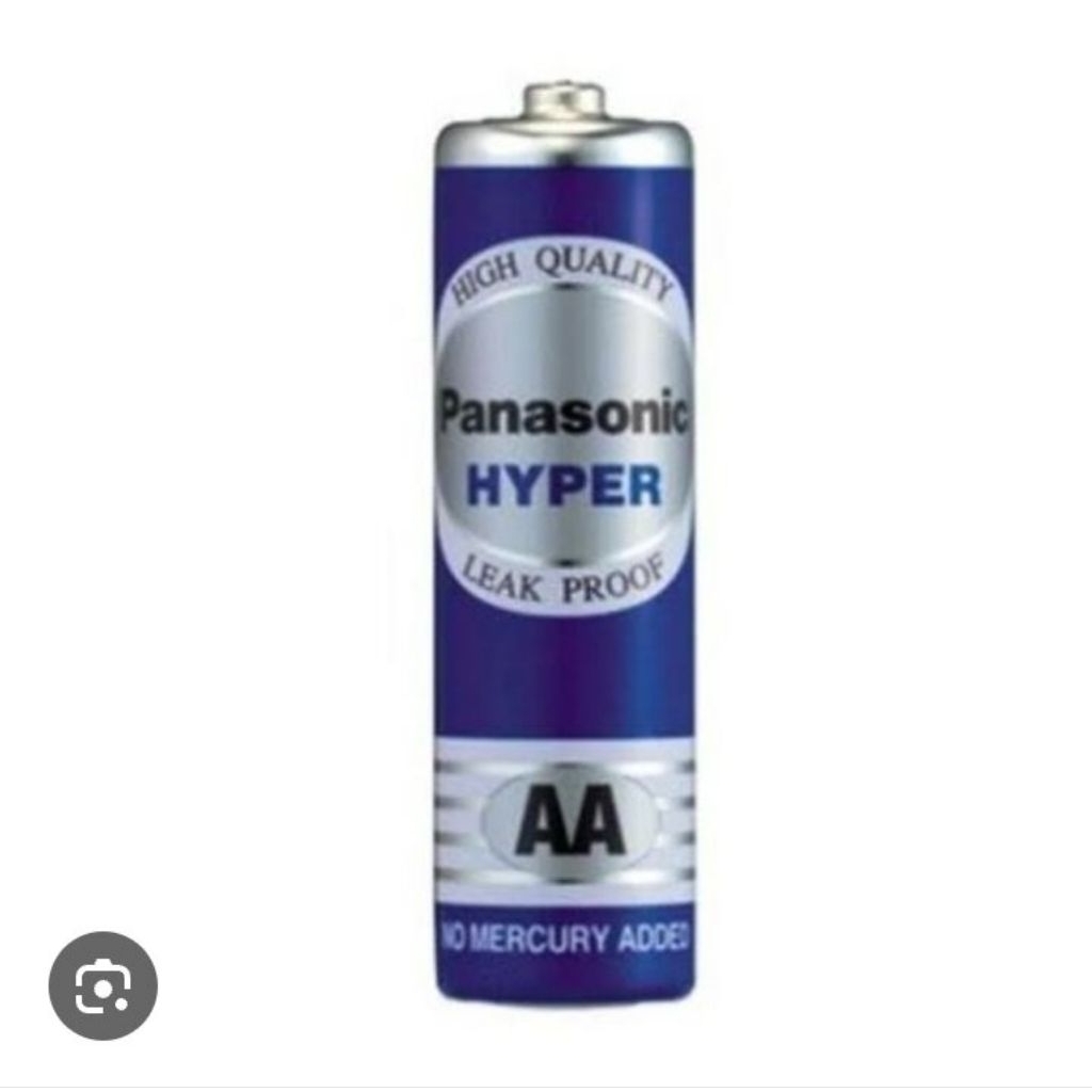 Baterai AA Panasonic