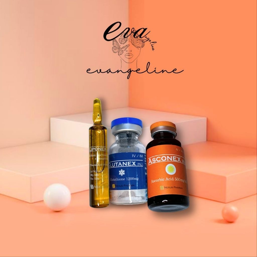 Syringe Ecer | Snow 600 1200 Cindella