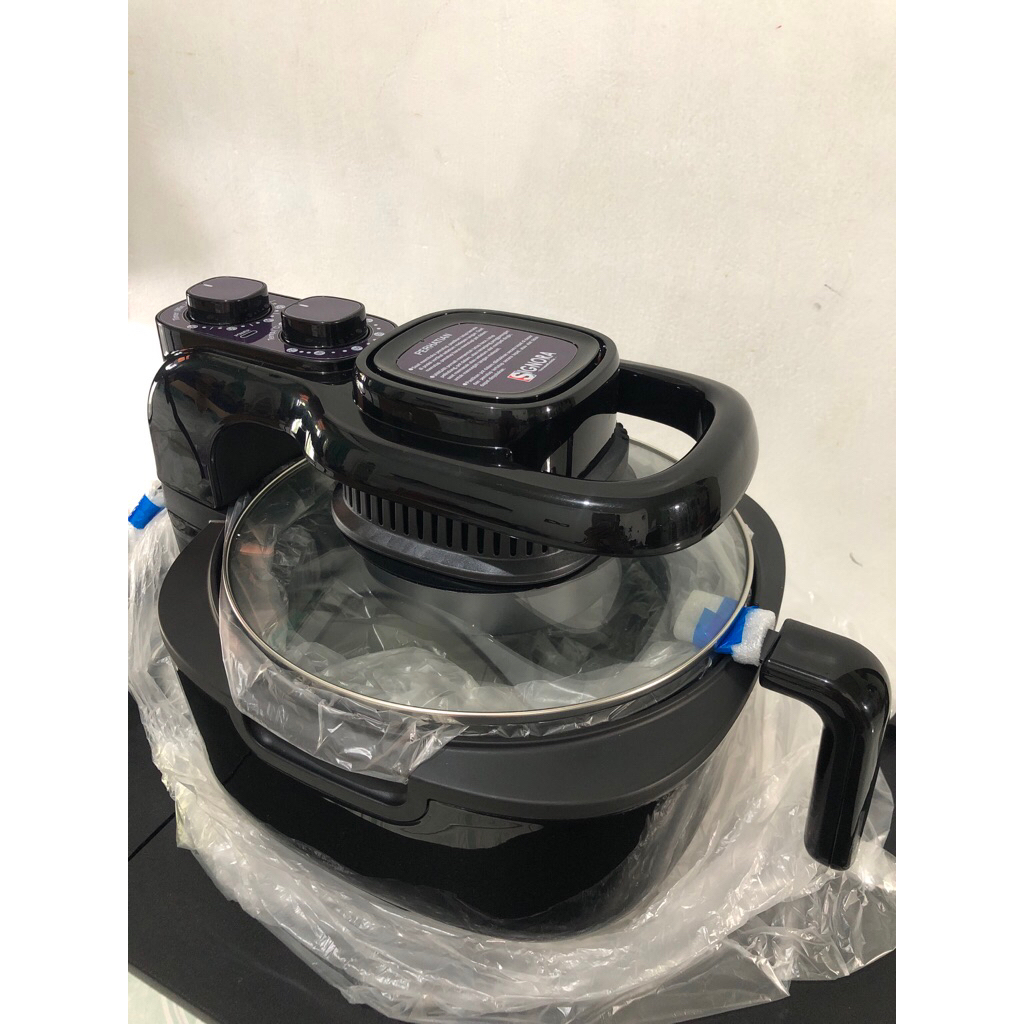 AIR FRYER SIGNORA/ALAT PENGGORENG TANPA MINYAK
