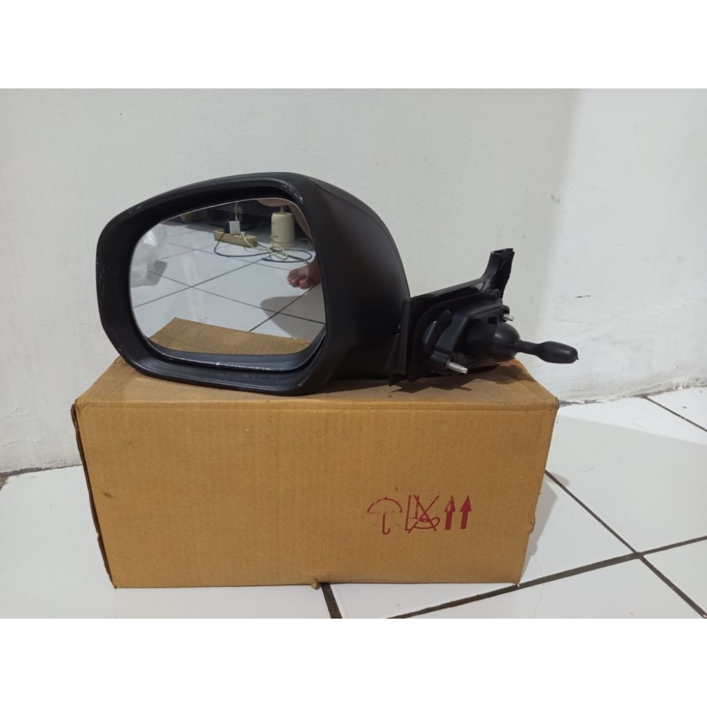 spion suzuki splash manual sebelah kiri