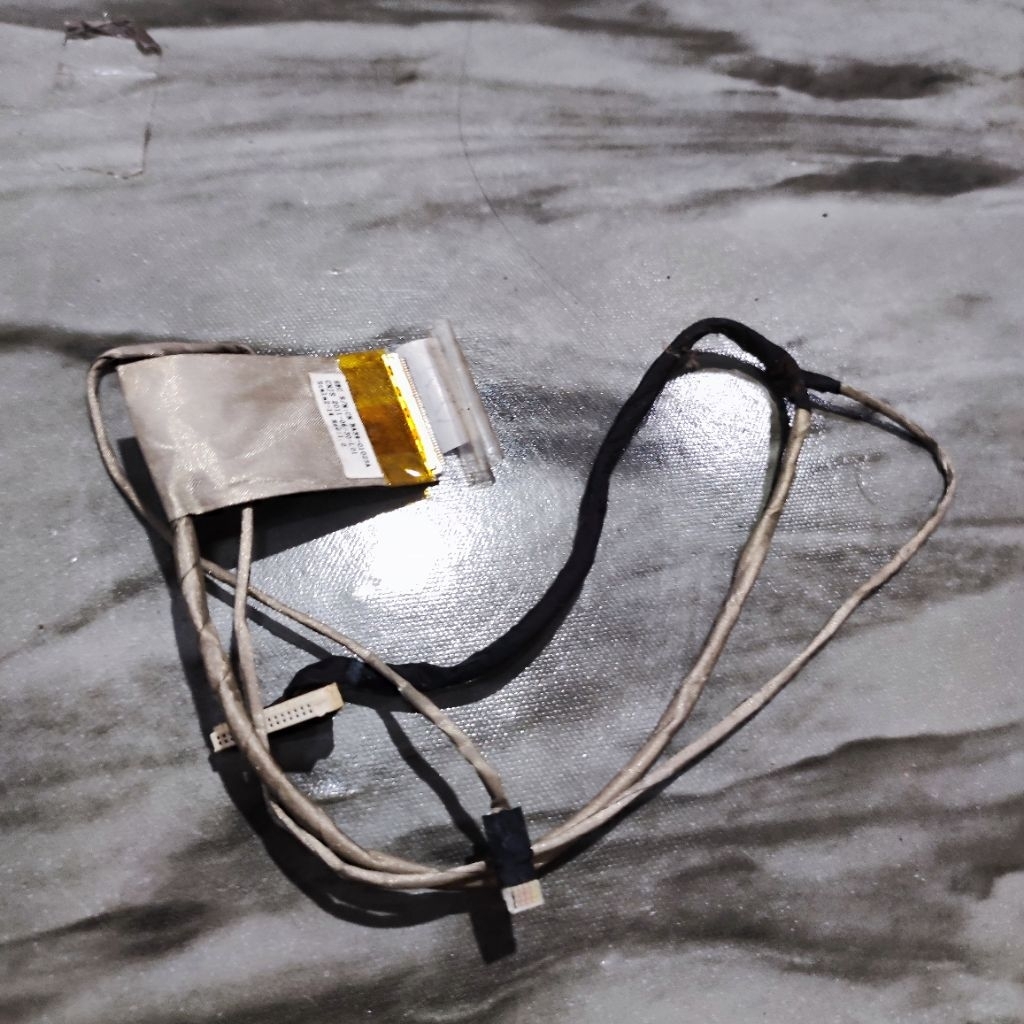 Fleksibel flexible LCD lcd laptop Samsung RV418