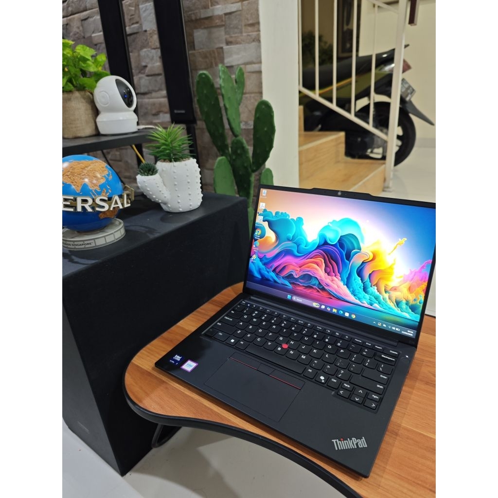 Laptop Lenovo Thinkpad E14 Ultra 7 155U 8/512