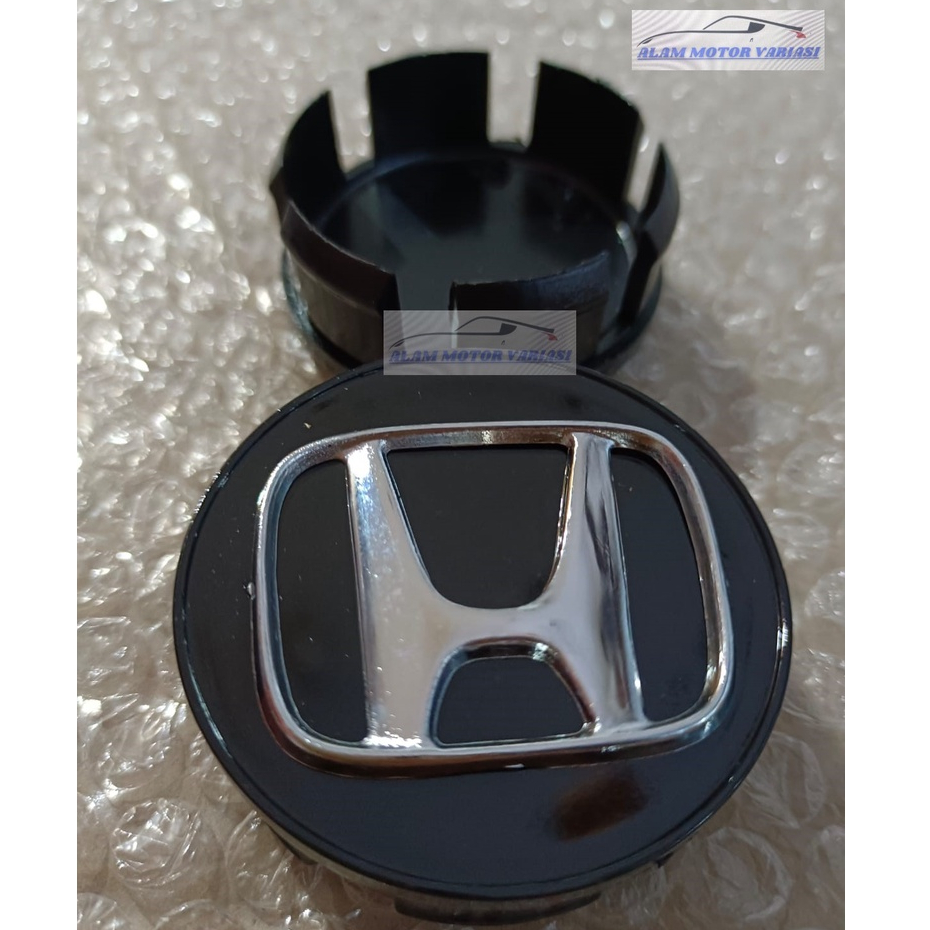 Dop Roda Velg Honda Jazz RS Brio Mobilio RS diameter 5.8cm