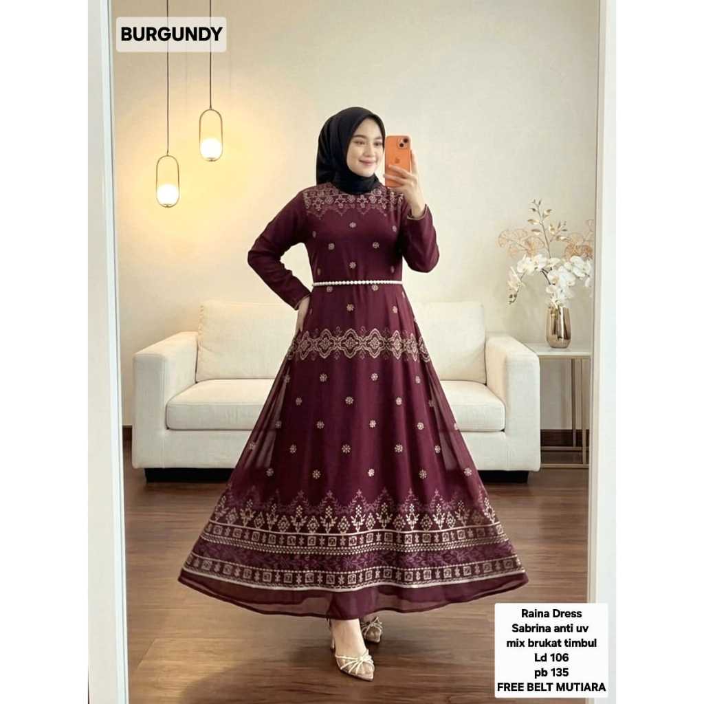 LUCIA//IRENE GAMIS  SABRINA  BRUKAT AK