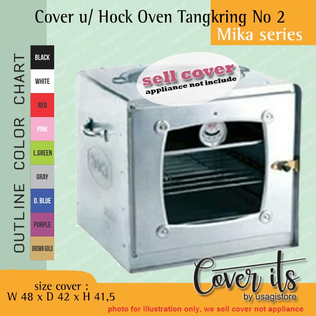COVER UNTUK HOCK OVEN TANGKRING NO 2