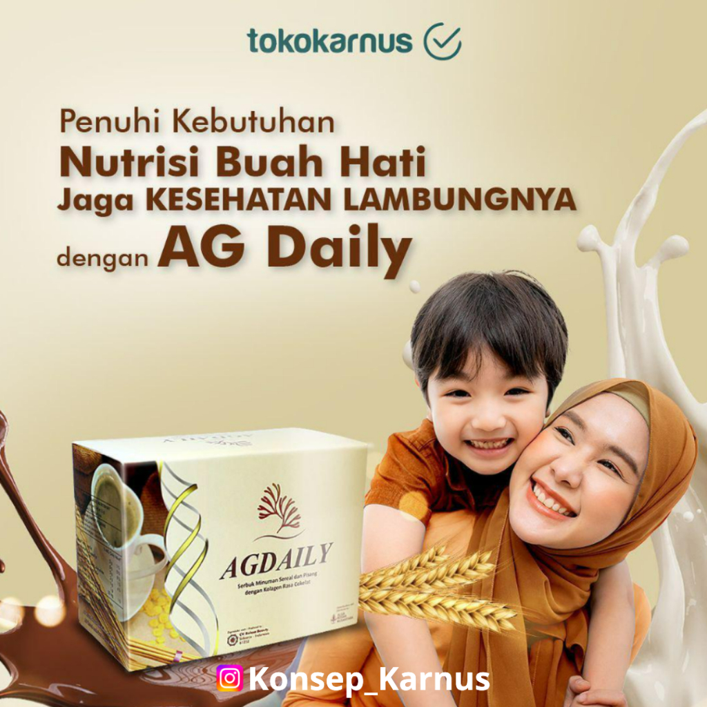 AG DAILY KARNUS OFFICIAL