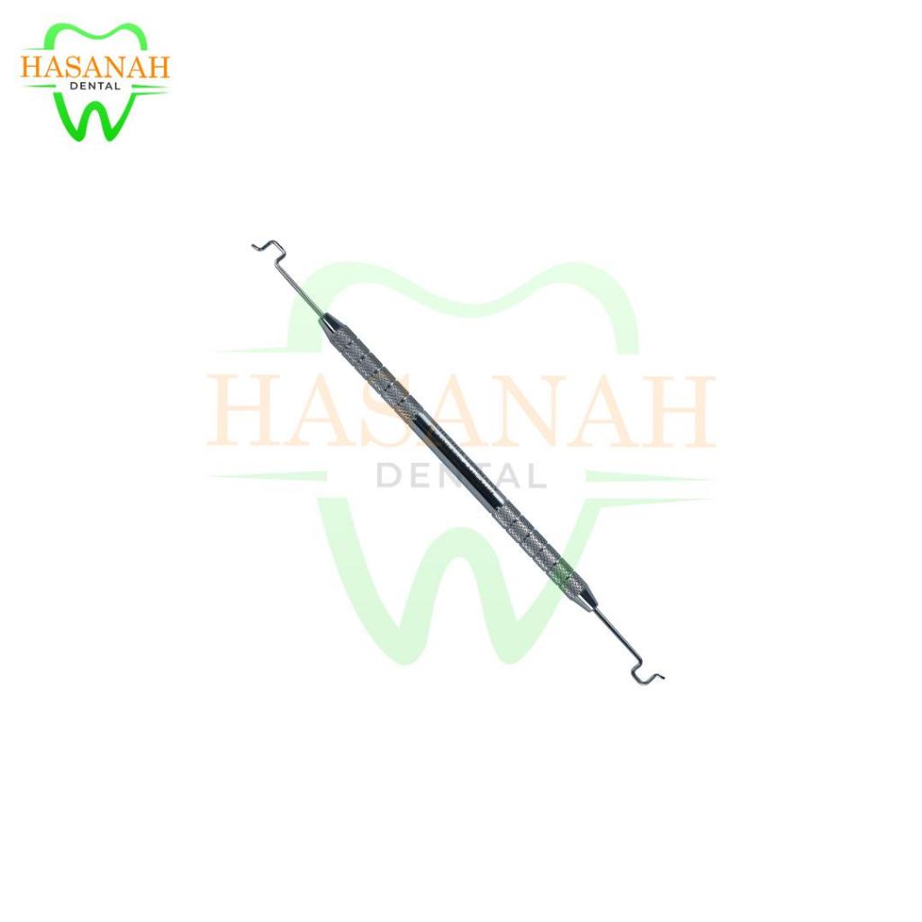 Sonde Elastic Placer ( Alat Pasang Karet Ortho ) No. MK-560 - SCHEZER