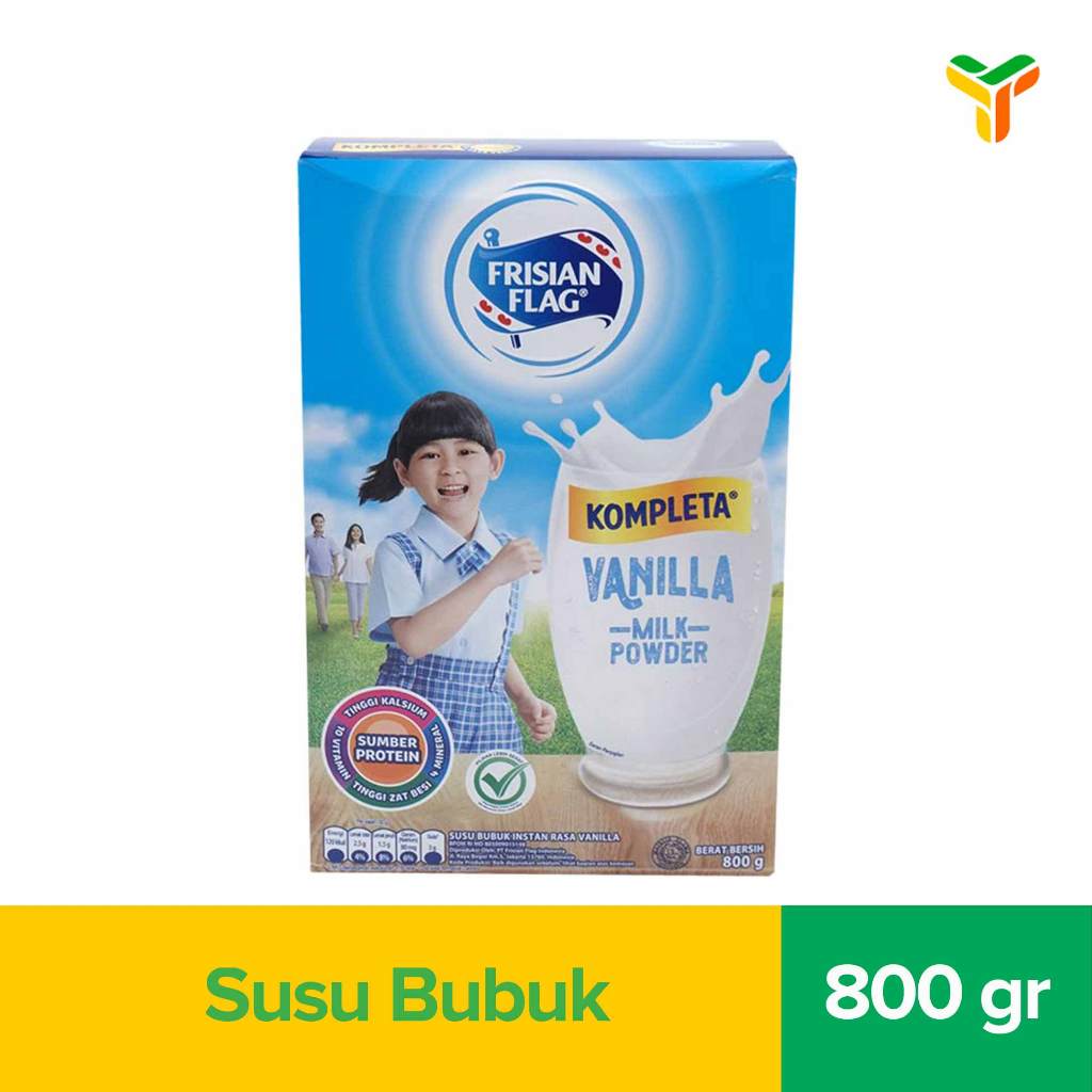 Frisian Flag Box 800 Gr