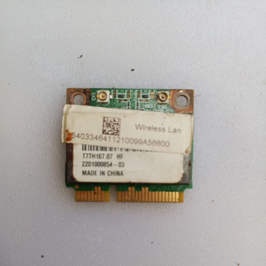 Wifi Card Laptop Acer Aspire 4736Z