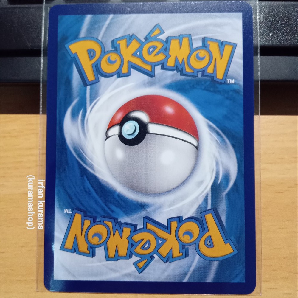 KARTU MAINAN ANAK KARTU POKEMON snorlax idm & pikago jpn