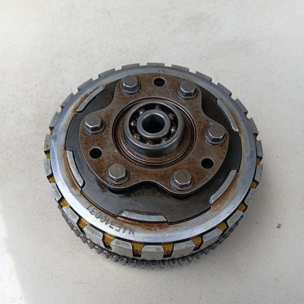 HOUSE KOPLING ABSOLUTE REVO KWW REVO FIT FI RUMAH KOPLING REVO FIT