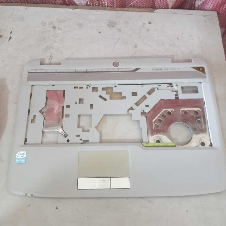 Casing Keyboard Palmrest Laptop Acer Aspire 4920 4920Z 4720 4720Z  Second Bekas 318