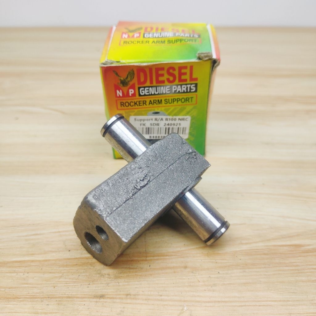 Support Rocker Arm Dudukan Templar Diesel Dongfeng 10pk R100 NP