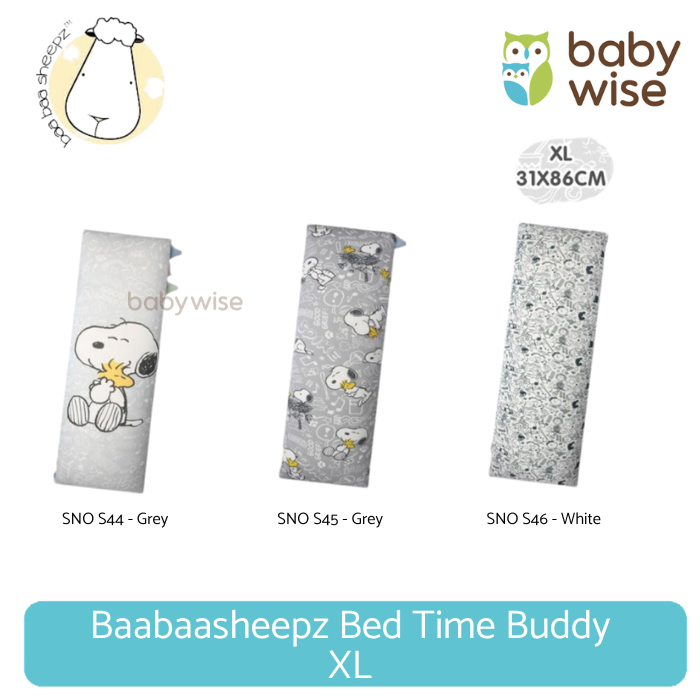 Baabaasheepz Bed Time Buddy XL