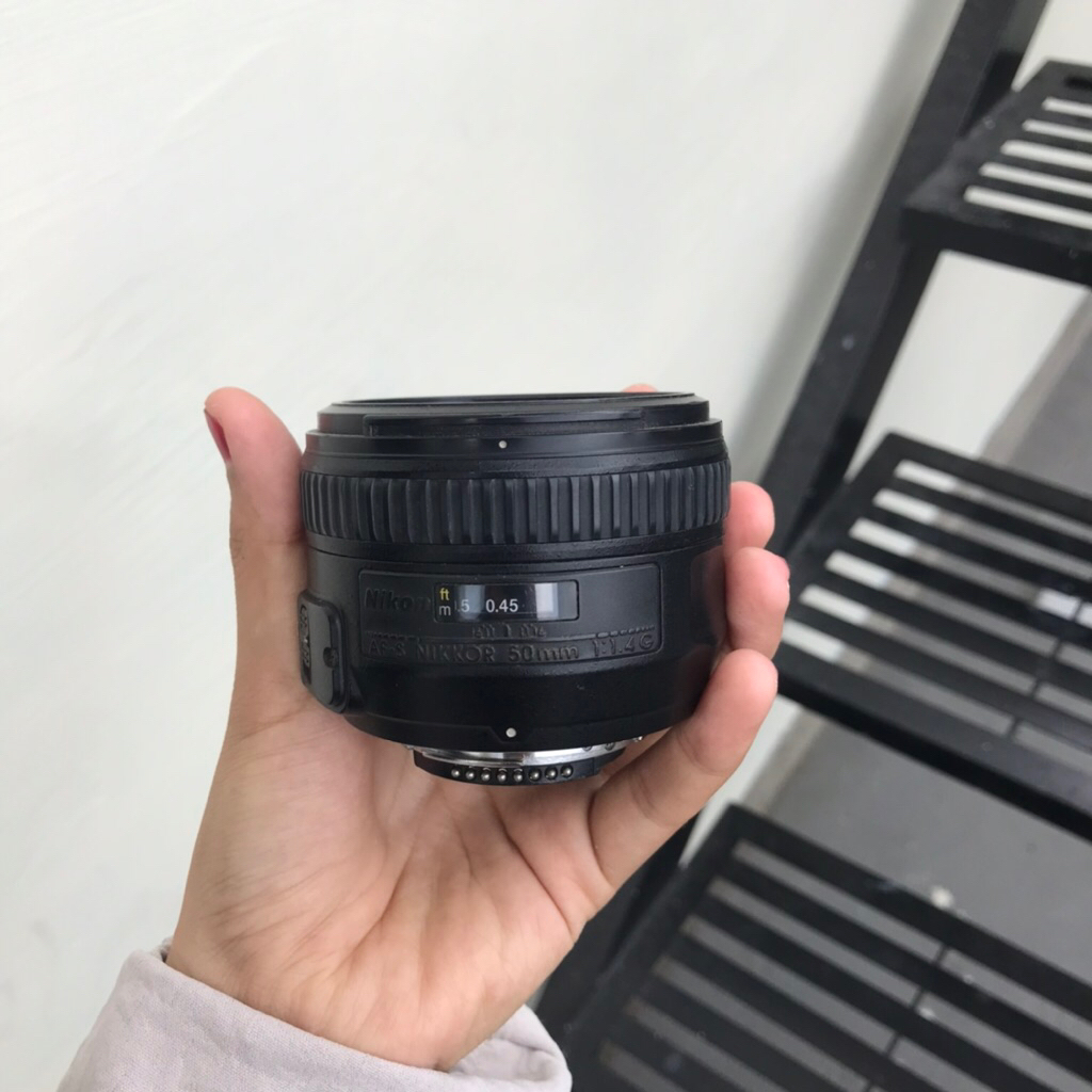 AFS NIKKOR 50mm F1.4 for NIKON