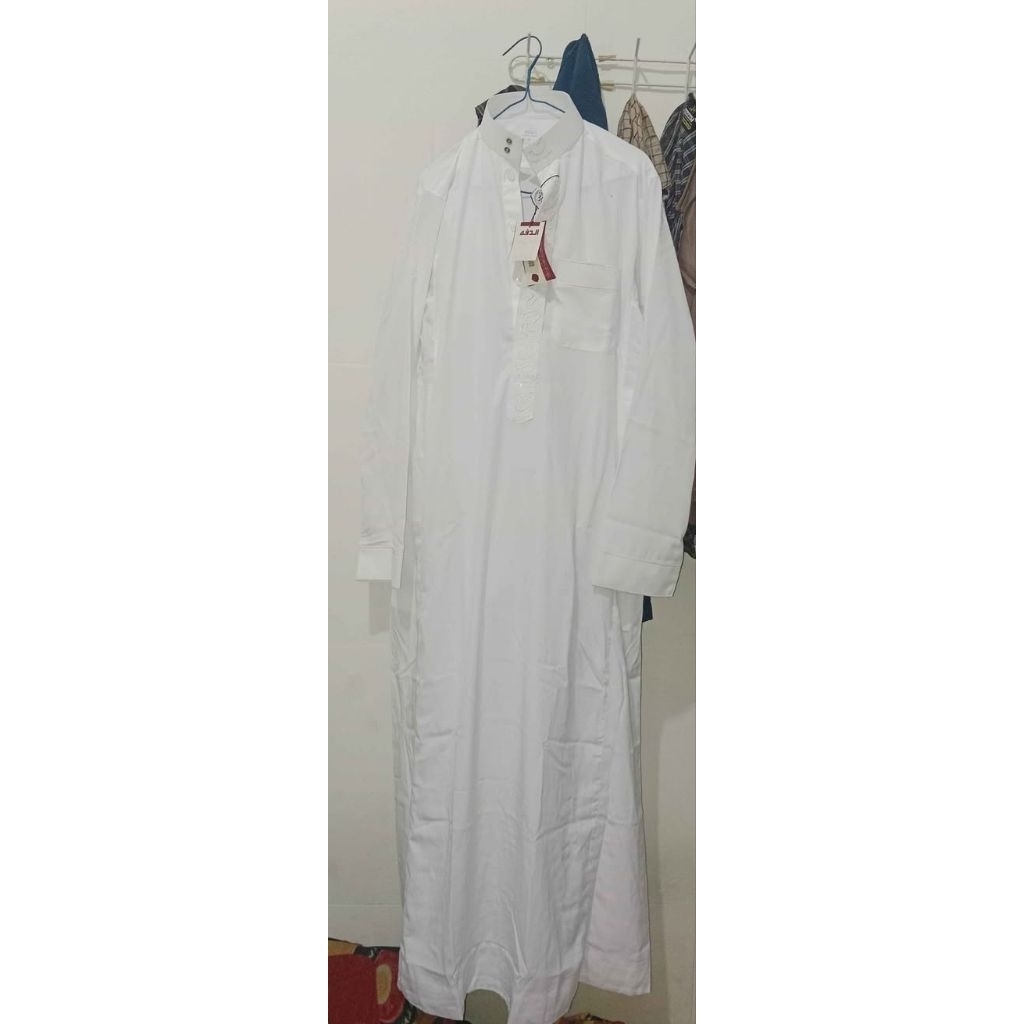 Gamis Jubah Import Daffah Premium