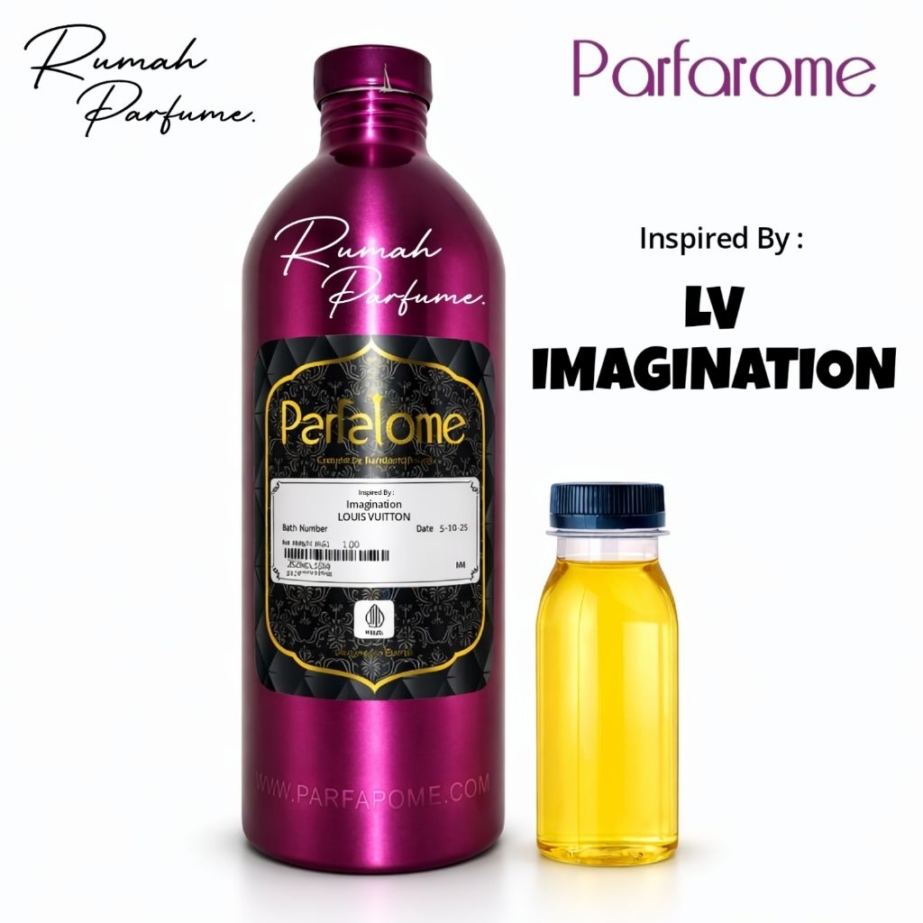 IMAGINATION | PARFAROME PREMIUM REPACK 100% MURNI
