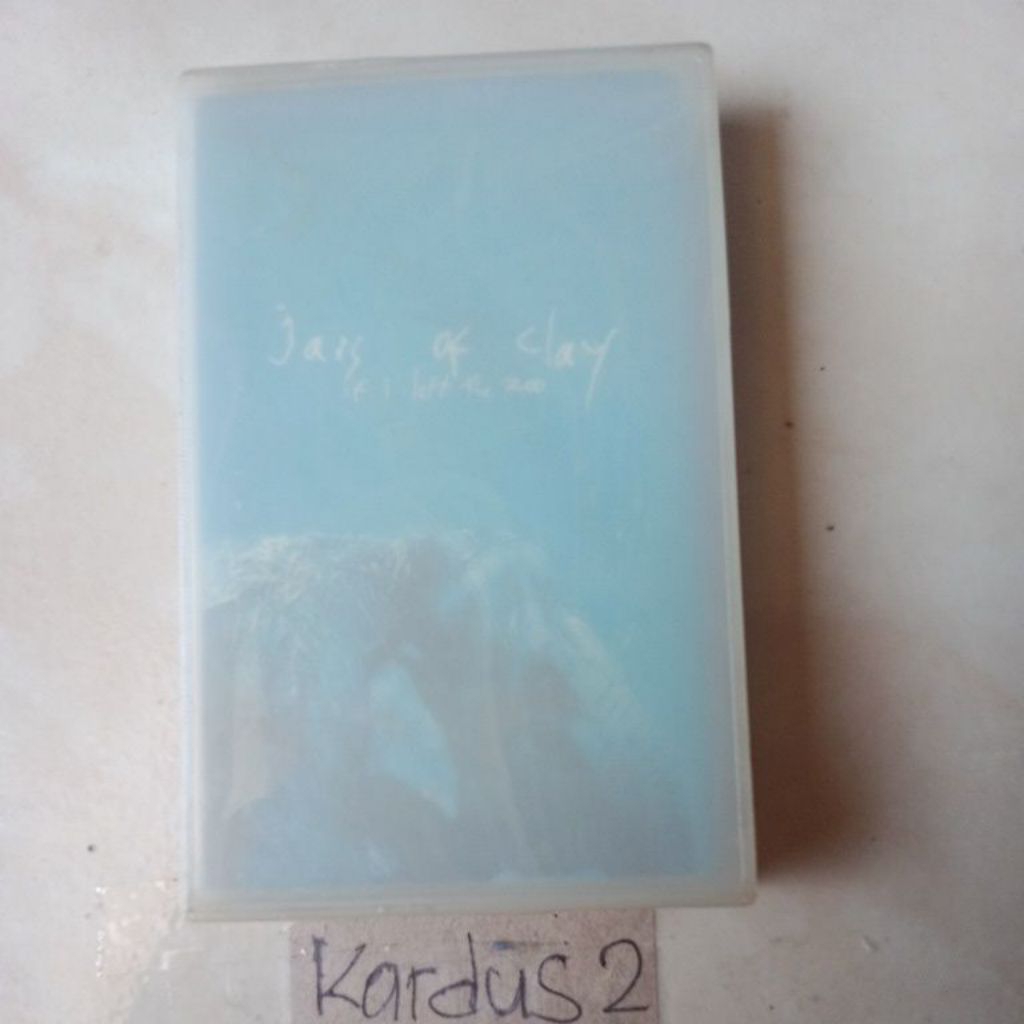 kaset pita jars of clay - of i left the zoo