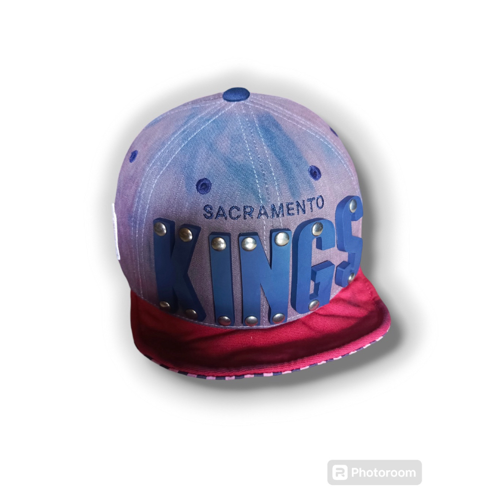 Topi NBA Snapfit Sacramento Kings