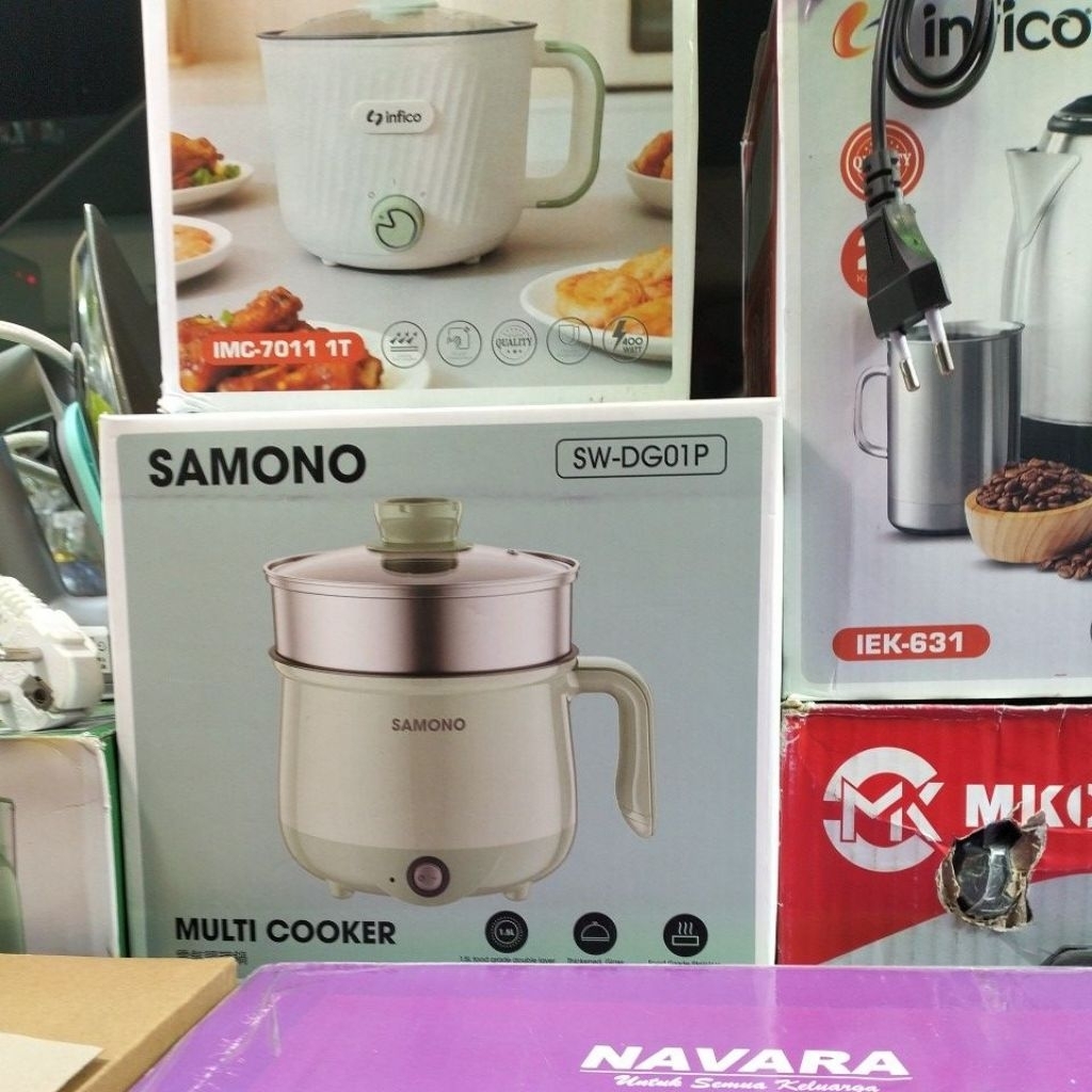 Samono Multi Cooker