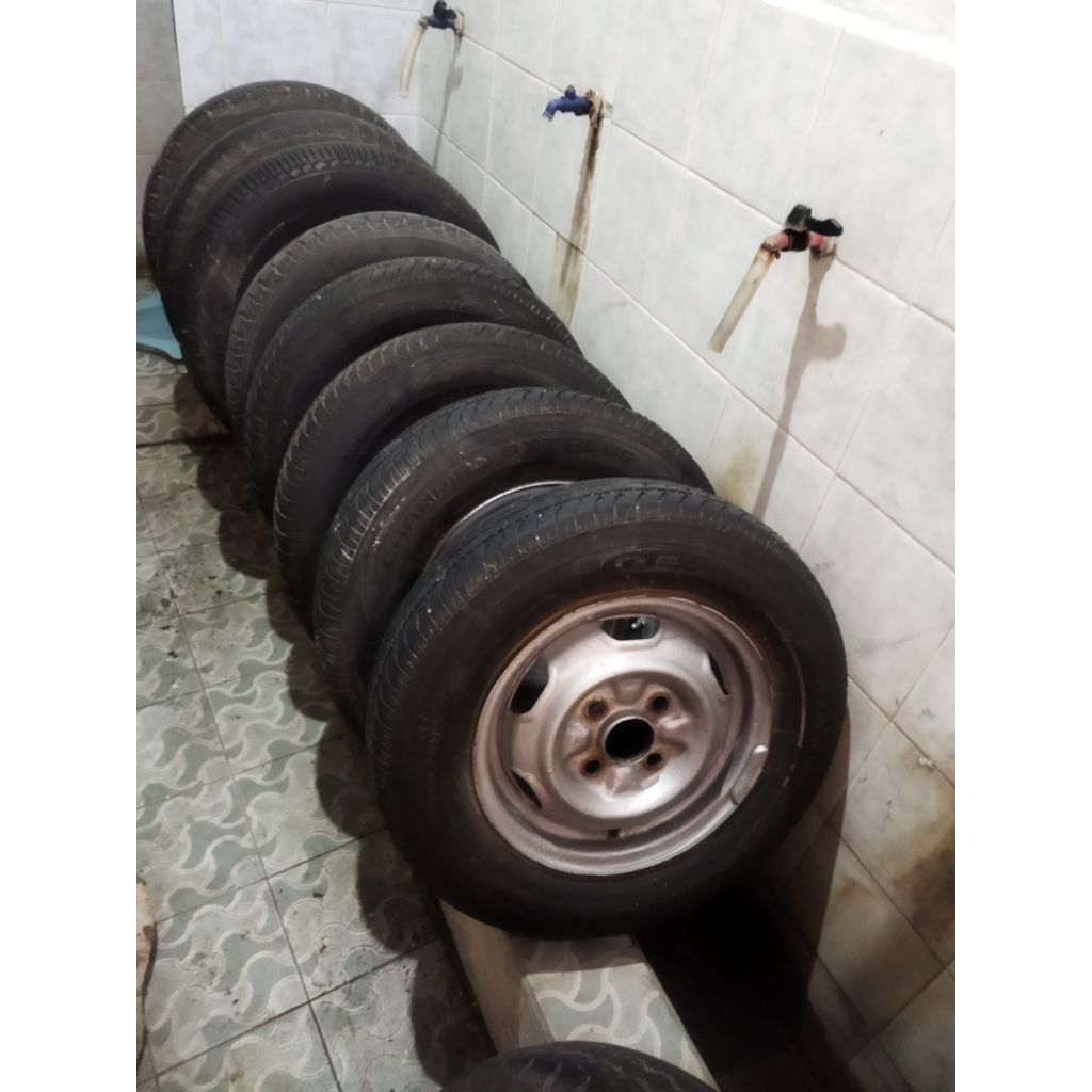 Velg Kaleng Ring 12 Pcd 4x100