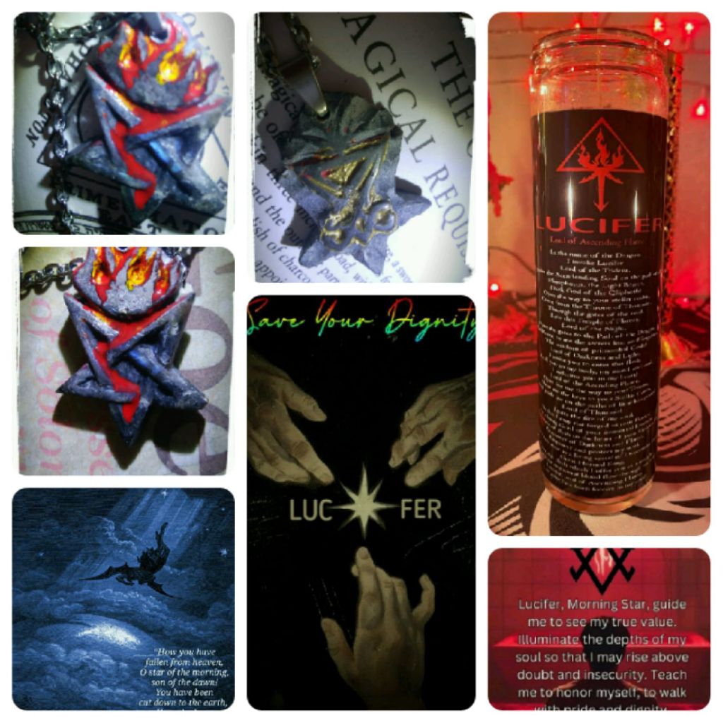 akalung Batu Akik Lucifer Morning Star Lucifer Wisdom Unveited Embrace The Light of Lucifer Sigil Ta